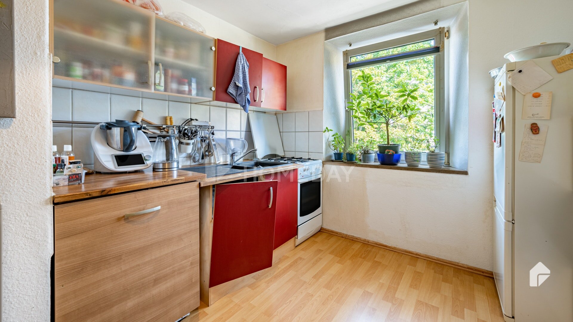 Wohnung zum Kauf 152.000 € 2 Zimmer 39,5 m²<br/>Wohnfläche 2. Stock<br/>Geschoss Ostpark Regensburg 93051