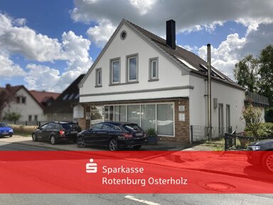 Wohn- und Geschäftshaus zum Kauf als Kapitalanlage geeignet 495.000 € 7,5 Zimmer 313 m² 1.866 m² Grundstück Innenstadt Osterholz-Scharmbeck 27711