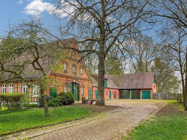 Haus zum Kauf 598.000 € 9 Zimmer 220 m² 19.591 m² Grundstück Giersdorf Ottersberg 28870