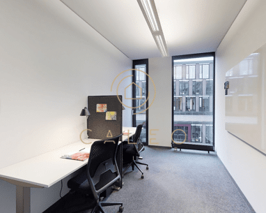 Bürokomplex zur Miete Provisionsfrei 25 m² Bürofläche teilbar ab 1 m² Alt Moosach München 80992