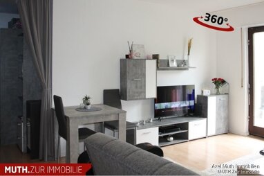Wohnung zum Kauf 155.000 € 1 Zimmer 36,6 m² 2. Geschoss Kornwestheim Kornwestheim 70806