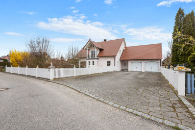Einfamilienhaus zum Kauf 649.000 € 6 Zimmer 205 m² 780 m² Grundstück Schierling Schierling 84069