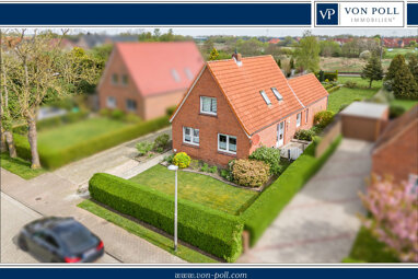 Einfamilienhaus zum Kauf 198.000 € 3 Zimmer 98 m² 1.057 m² Grundstück Norden Norden 26506
