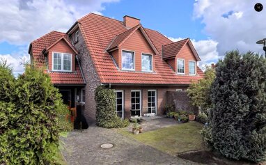 Doppelhaushälfte zum Kauf Provisionsfrei 520.000 € 6 Zimmer 150 m² 386 m² Grundstück Häcklingen Lüneburg 21335