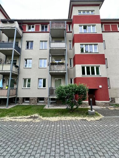 Wohnung zum Kauf 135.000 € 3 Zimmer 66 m² 2. Geschoss Fliederhof 26 Schönefeld-Abtnaundorf Leipzig 04347