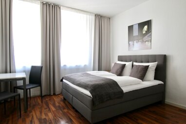 Wohnung zur Miete Wohnen auf Zeit 1.490 € 1 Zimmer 25 m² frei ab 10.06.2024 Limburger Straße Neustadt - Nord Köln 50672