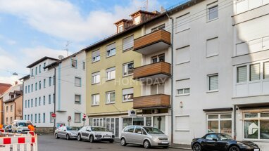Wohnung zum Kauf 259.000 € 2 Zimmer 55,5 m² 2. Geschoss Feuerbach - Mitte Stuttgart 70469