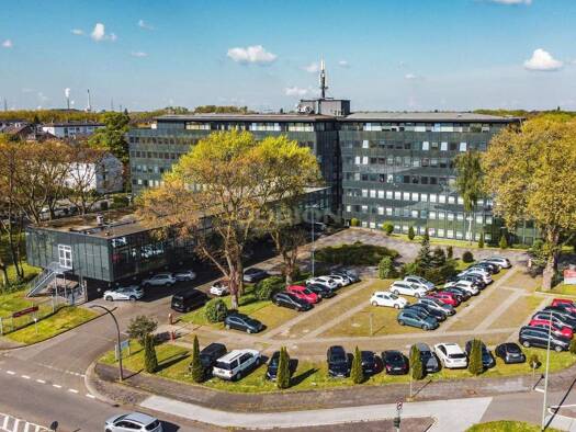 Bürofläche zur Miete provisionsfrei 8,50 € 628,3 m² Bürofläche teilbar ab 628,3 m² Friedrich-Ebert-Str. 134 Rheinhausen-Mitte Duisburg 47229
