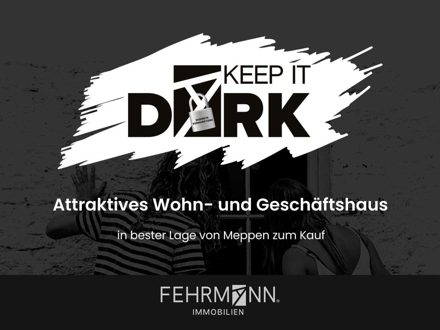 Attraktives Wohn- und Geschäftshaus in bester Lage von Meppen zum Kauf