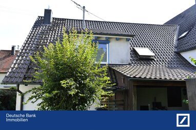 Doppelhaushälfte zum Kauf 368.880 € 4,5 Zimmer 122 m² 286 m² Grundstück Hussenhofen Schwäbisch Gmünd 73527