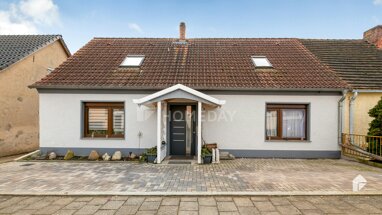Doppelhaushälfte zum Kauf 152.500 € 4 Zimmer 144 m² 504 m² Grundstück Parey Elbe-Parey 39317