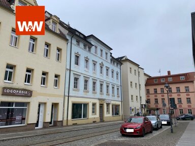 Wohnung zur Miete 329 € 2 Zimmer 55 m² Theaterstraße 4 Döbeln Döbeln 04720