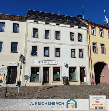 Mehrfamilienhaus zum Kauf 200.000 € 493 m² Grundstück Marktplatz 4 Mutzschen Grimma 04668