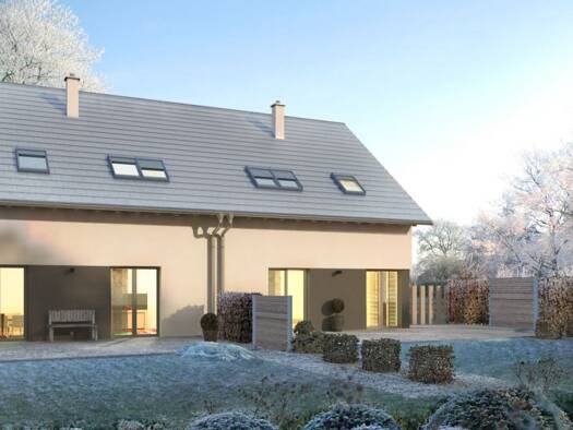 Mehrfamilienhaus zum Kauf 560.370 € 8 Zimmer 262,4 m² 702 m² Grundstück Much 53804