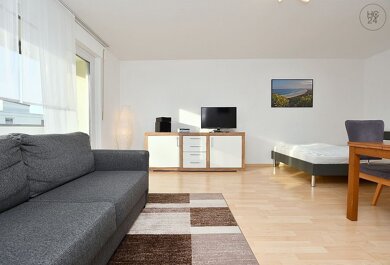 Wohnung zur Miete Wohnen auf Zeit 890 € 1 Zimmer 33 m² frei ab 01.04.2025 Stuttgart 70376