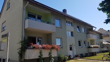 Wohnung zur Miete 515 € 3 Zimmer 64,4 m² 2. Geschoss Herrenwiesen 52+54 Bad Mergentheim Bad Mergentheim 97980