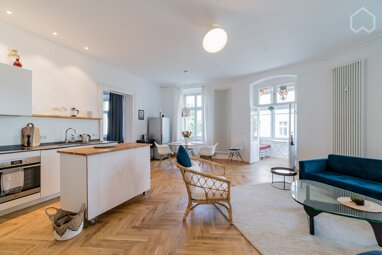 Wohnung zur Miete Wohnen auf Zeit 2.055 € 2 Zimmer 65 m² frei ab 01.06.2024 Kreuzberg Berlin 10997