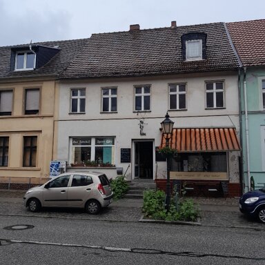 Einfamilienhaus zum Kauf 99.990 € 7 Zimmer 140 m² 603 m² Grundstück Lindow (Mark) Lindow (Mark) 16835