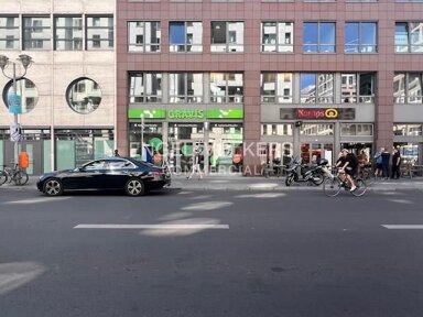 Ladenfläche zur Miete 107 m² Verkaufsfläche teilbar ab 107 m² Mitte Berlin 10117