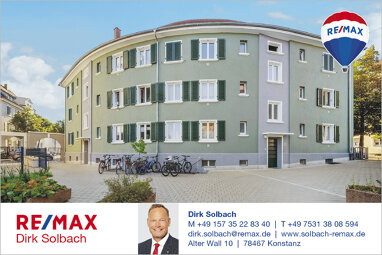 Wohnung zum Kauf 179.000 € 2,5 Zimmer 52 m² Romeiasstraße 3 Waldeck - Schule 41 Singen 78224