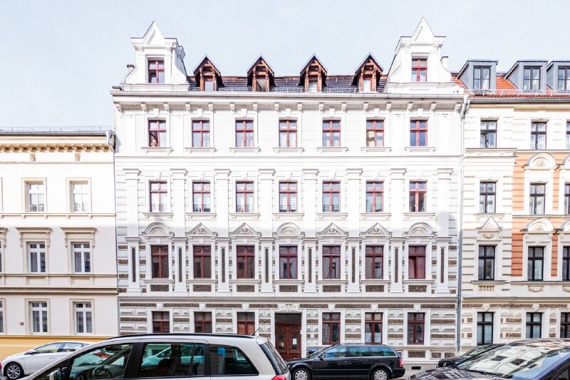 Wohnung zur Miete 450 € 3 Zimmer 74,4 m² Jauernicker Straße 59 Südstadt Görlitz 02826