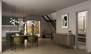 Einfamilienhaus zum Kauf 873.500 € 5 Zimmer 105,9 m² 51 m² Grundstück Weißensee Berlin 13088