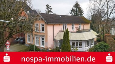 Villa zum Kauf 924.000 € 18 Zimmer 415 m² 1.228 m² Grundstück Westliche Höhe - Stadtpark Flensburg 24939