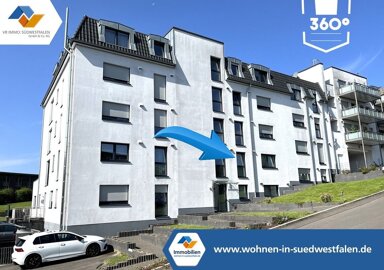 Wohnung zum Kauf 245.000 € 3 Zimmer 115,4 m² Kierspe Bahnhof Kierspe 58566