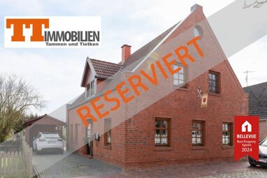 Einfamilienhaus zum Kauf 349.000 € 6 Zimmer 149,2 m² 721 m² Grundstück Neustadtgödens Sande-Neustadtgödens 26452