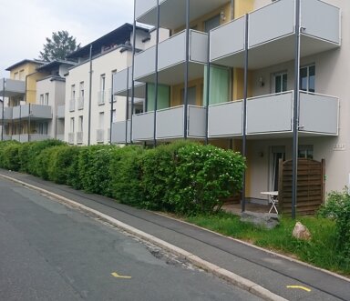 Wohnung zum Kauf 119.000 € 2 Zimmer 61,4 m² EG frei ab sofort Innenstadt Hof 95030