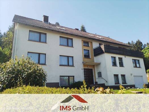 Wohnung zur Miete 395 € 2 Zimmer 56,7 m² Neuhaus Neuhaus im Solling 37603