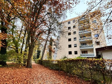 Wohnung zum Kauf provisionsfrei 125.000 € 1 Zimmer 33,1 m² 3. Geschoss Stadtparkstr. 21 d Süd Schwabach 91126