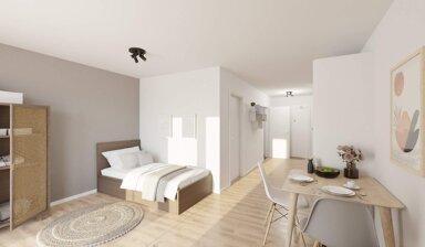 Wohnung zum Kauf provisionsfrei 249.900 € 1 Zimmer 38,2 m² 4. Geschoss Alte Römerstraße 22 Langen 4 Langen 63225