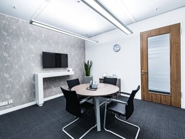 Bürofläche zur Miete 3.049 € 30 m² Bürofläche teilbar von 30 m² bis 100 m² Rahel-Hirsch-Straße 10 Moabit Berlin 10557