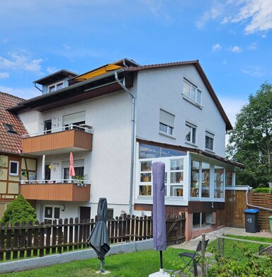 Wohnung zum Kauf 215.000 € 4 Zimmer 87,5 m² 2. Geschoss frei ab sofort Schorndorfer Straße 13 Allmersbach Allmersbach im Tal 71573