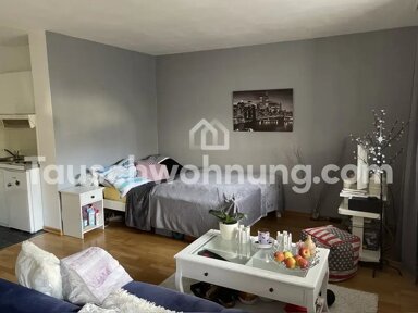 Wohnung zur Miete Tauschwohnung 340 € 1 Zimmer 39 m² 2. Geschoss Ravensberg Bezirk 1 Kiel 24118