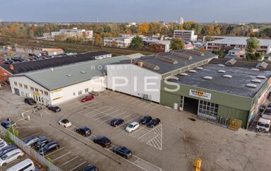 Lagerhalle zur Miete 3 € 691 m² Lagerfläche teilbar ab 691 m² Hastedt Bremen 28207