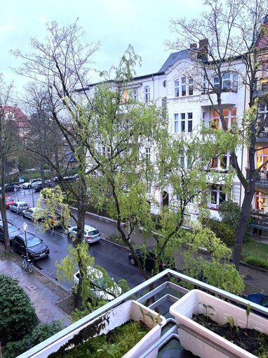 Wohnung zum Kauf 679.000 € 3 Zimmer 110 m² 3. Geschoss Friedenau Berlin 12159