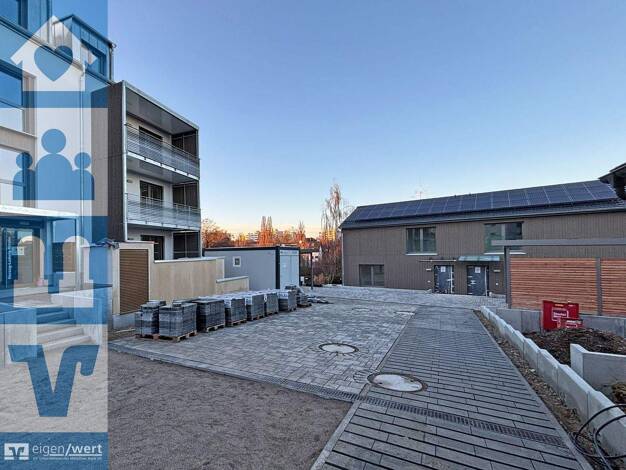 Doppelhaushälfte zum Kauf - Erstbezug provisionsfrei 950.000 € 5 Zimmer 124,7 m² 300 m² Grundstück Markt Schwaben 85570