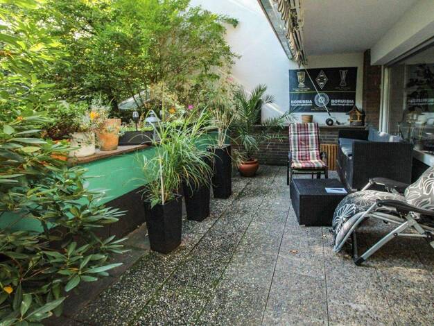 Wohnung zum Kauf 199.000 € 1 Zimmer 55,2 m² 1. Geschoss frei ab sofort Unterbach Düsseldorf 40627