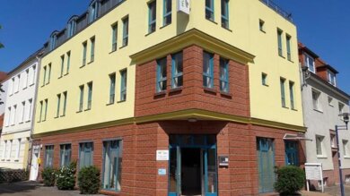 Wohnung zur Miete 322 € 2 Zimmer 39,3 m² frei ab 01.04.2025 Schweriner Straße 89 Güstrow Güstrow 18273