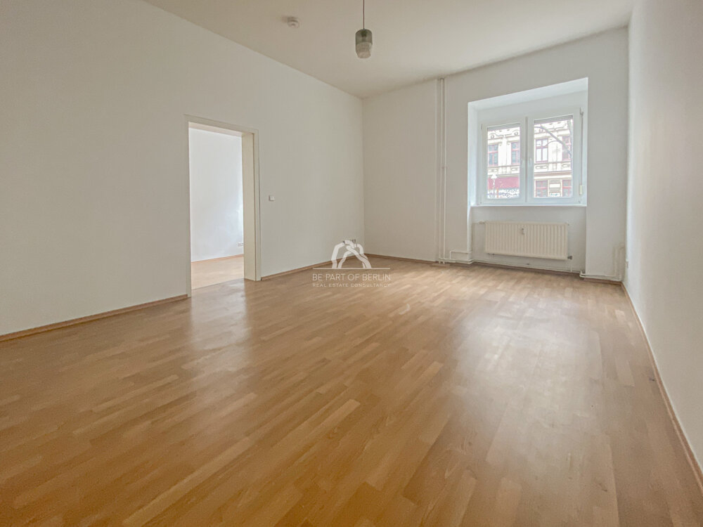 Wohnung zum Kauf Provisionsfrei 429.000 € 3 Zimmer 77,4 m²<br/>Wohnfläche Erdgeschoss<br/>Geschoss Oppelner Straße 10 Kreuzberg Berlin 10997
