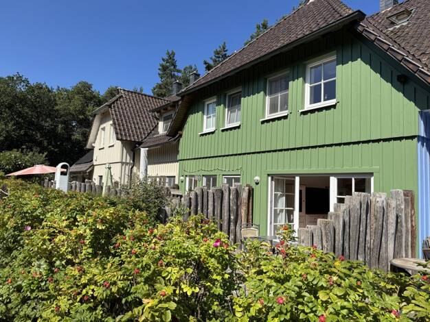 Doppelhaushälfte zum Kauf 355.000 € 4 Zimmer 96,7 m² 107 m² Grundstück Born a. Darß 18375