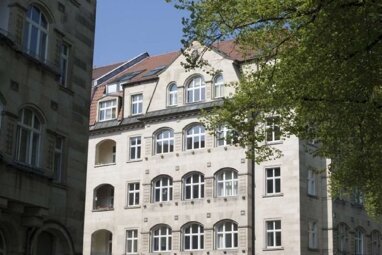 Wohnung zur Miete 1.477 € 3 Zimmer 107 m² Thomas-Müntzer-Platz 2 Johannstadt-Nord (Gutenbergstr.) Dresden 01307