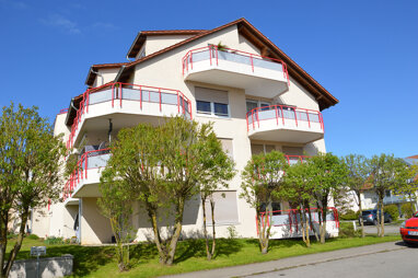 Wohnung zur Miete 575 € 2 Zimmer 59,9 m² 4. Geschoss Fliederweg 6 Trossingen Trossingen 78647