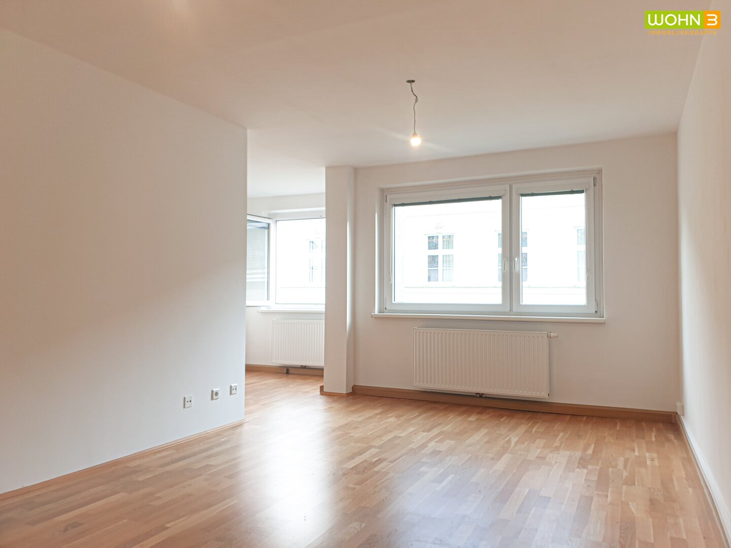 Wohnung zur Miete 650 € 2,5 Zimmer 66,8 m²<br/>Wohnfläche 4. Stock<br/>Geschoss Wien 1180