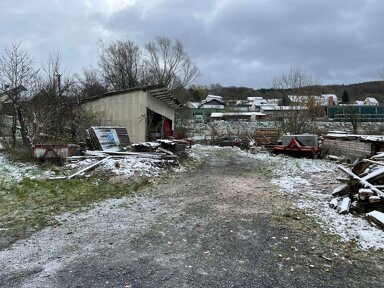 Land-/Forstwirtschaft zum Kauf 14.000 € 1.196 m² Grundstück Sterbfritz Sinntal 36391