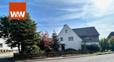 Einfamilienhaus zum Kauf 255.000 € 11 Zimmer 200 m² 736 m² Grundstück Friedewald 57520