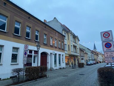 Wohnung zur Miete 600 € 1 Zimmer 50 m² 1. Geschoss Marktplatz Zossen Zossen 15806