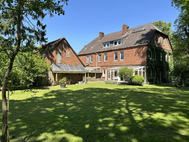 Doppelhaushälfte zum Kauf 274.600 € 5,5 Zimmer 190 m² 7.611,5 m² Grundstück Bookhorn Ganderkesee 27777